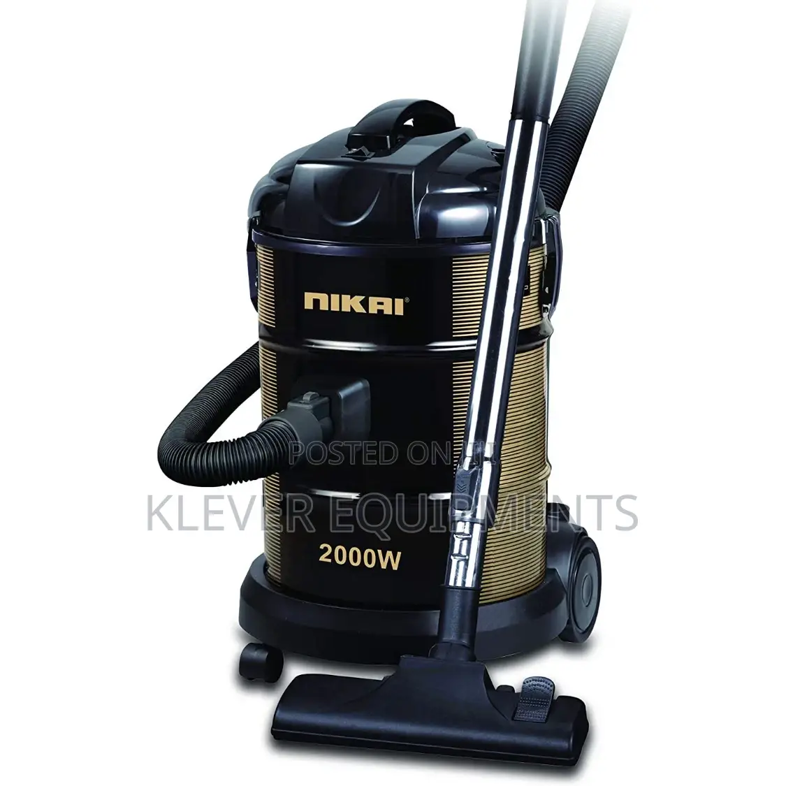 Nikai Vacuum Cleaner 21L
