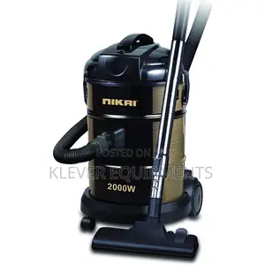 Nikai Vacuum Cleaner 21L
