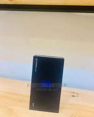New Samsung Galaxy S8 64 GB Black