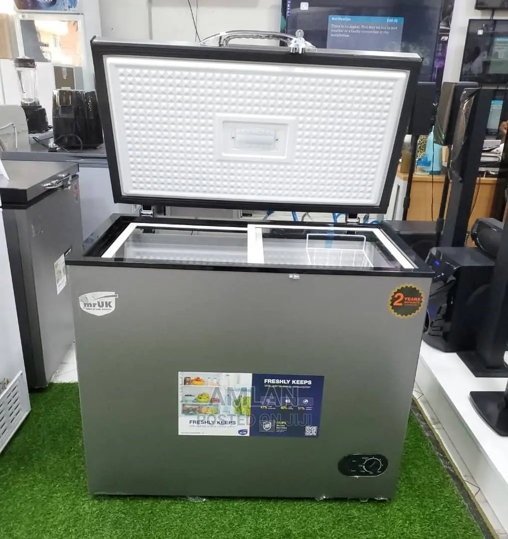 Mr UK Freezer 216 Liter