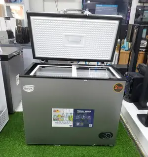 Mr UK Freezer 216 Liter