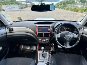 Subaru Forester 2009 Black