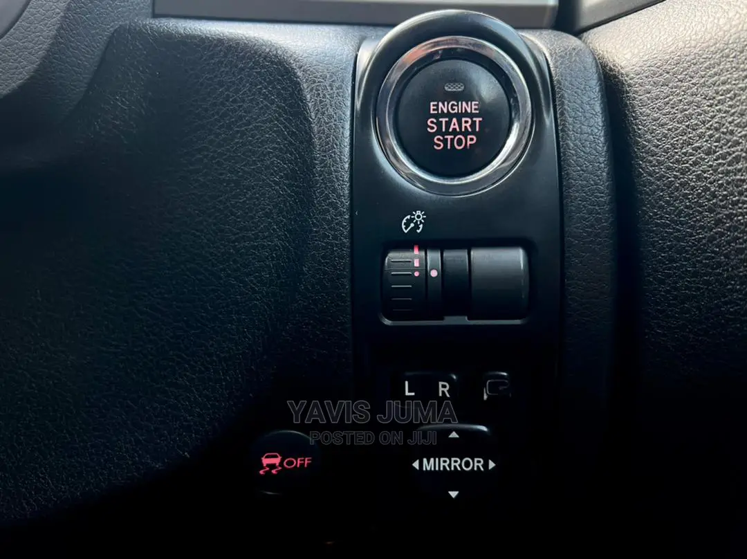 Subaru Forester 2009 Black