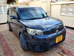 Toyota Corolla Rumion 2009 Black