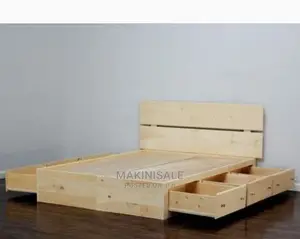 Kitanda Kizuri Sana Cha Pallet