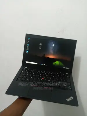 Laptop Lenovo ThinkPad X280 8GB Intel Core I5 SSD 256GB