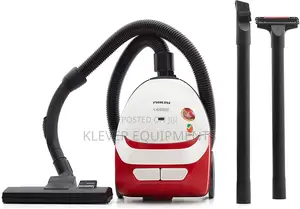 NIKAI NVC2302 Canister Vacuum Cleaner