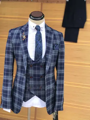 Men's Fashion Classic Suits