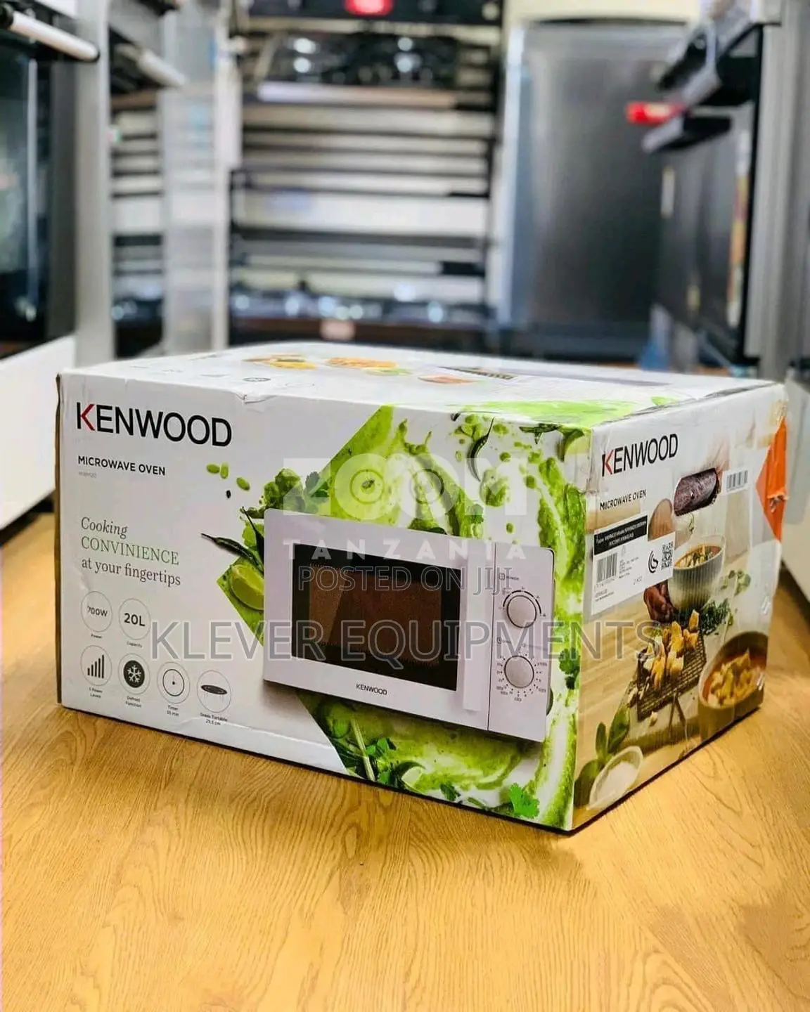 Kenwood 20l Microwave Oven