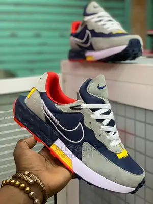 New Nike 5 Colours