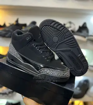Air Jordan Black