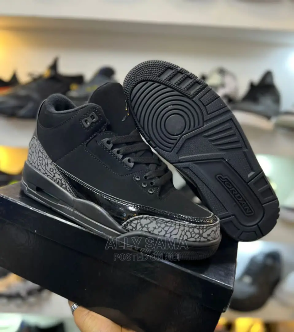 Air Jordan Black