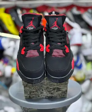 Air Jordan Red