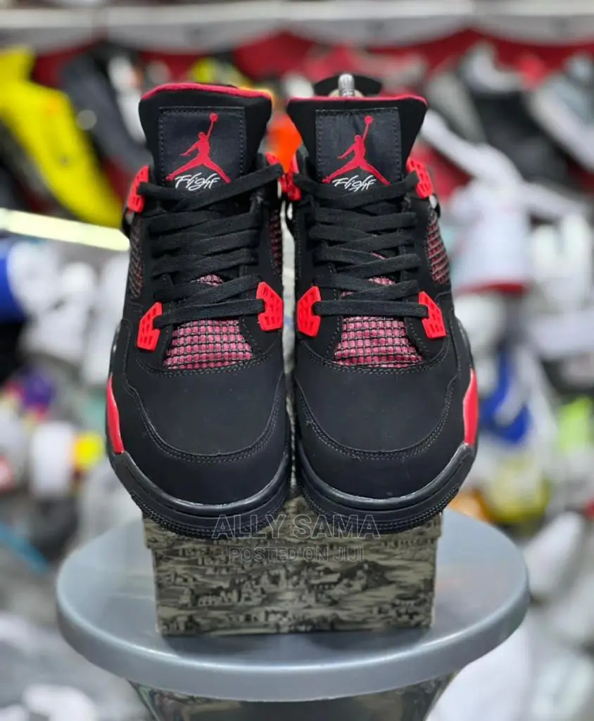 Air Jordan Red