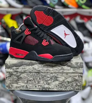 Air Jordan Red