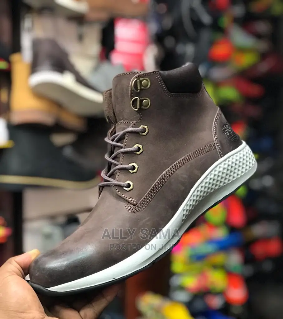 Timberland Brown