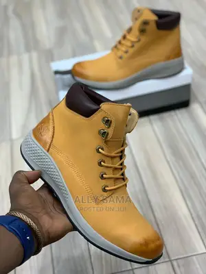 Timberland Brown