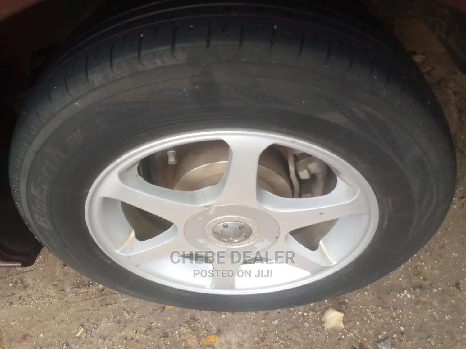 Toyota Alphard 2005 Pearl