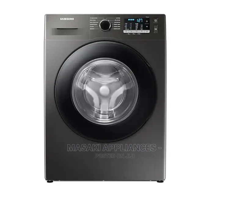 WW5000T Washer With Eco Bubbletm, 9kg (WW90TA046AX/NQ)