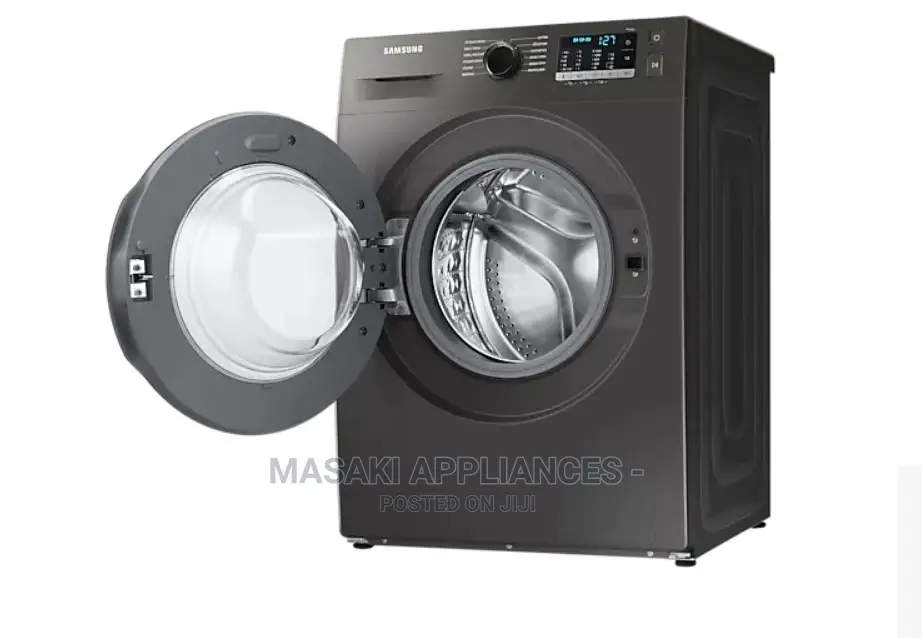 WW5000T Washer With Eco Bubbletm, 9kg (WW90TA046AX/NQ)