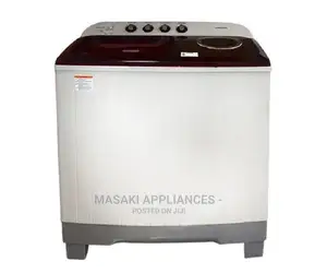 OFFER! Samsung WT12J4200 Semi Automatic Washing Machine 12kg