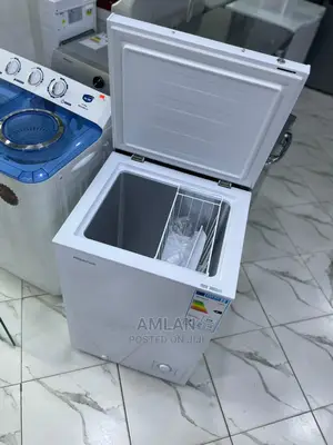 Hisense Chest Freezer 125 Cf 97 Liter