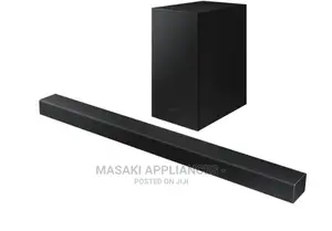 OFFER! ORIGNAL! Samsung Soundbar 300 Watt HW-A450 2.1ch