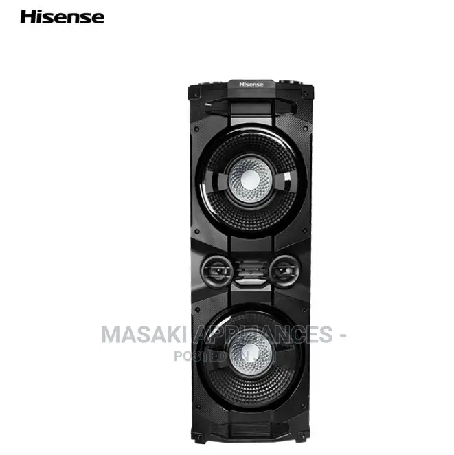Hisense Party Speaker HP130 / HP120 400W Wireless Bluetooth