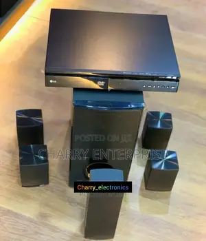LG Home Theater