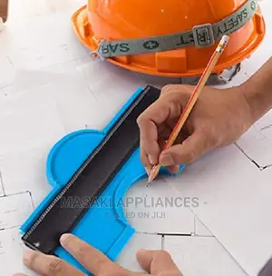 Gauge Tool Tilling for Shaping (Amazon UK Product)