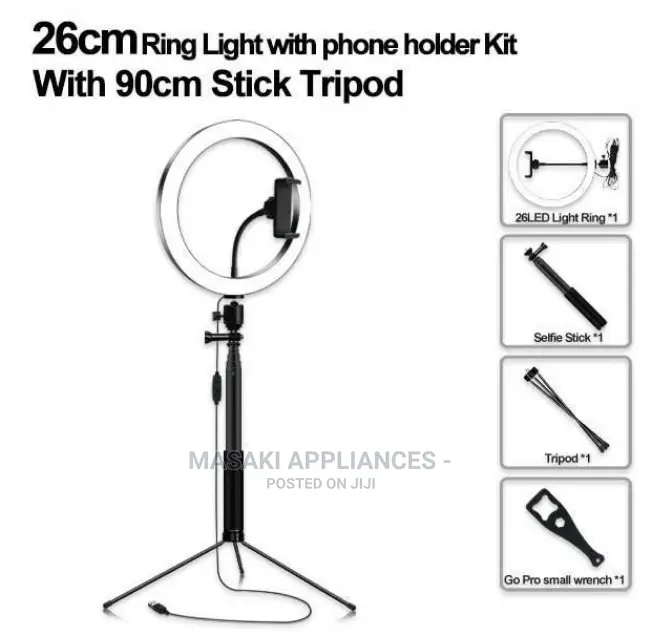 Ringfill Light 26inch ( UK Product)