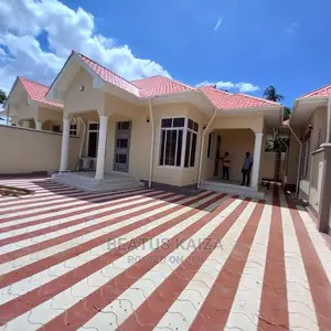4bdrm Bungalow in Kigamboni Fun City for rent