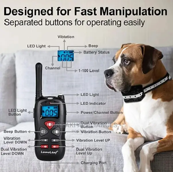 Dog Remote Trainer UK PRODUCT