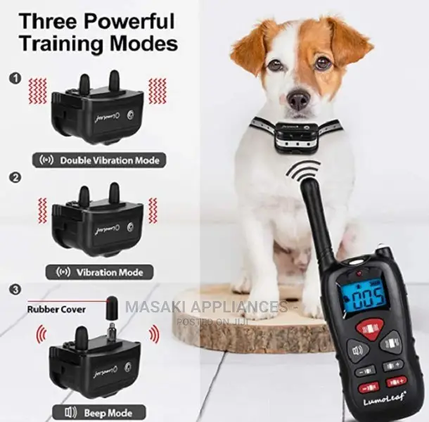 Dog Remote Trainer UK PRODUCT