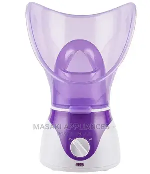 Beauty Facial Steamer UK Product