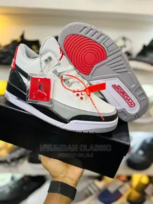 Jordan Nike