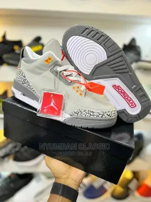 Jordan Nike