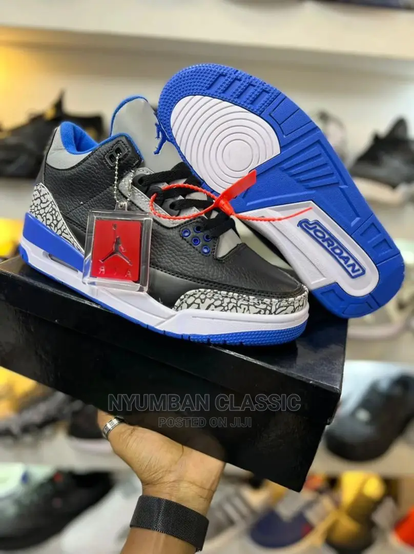 Jordan Nike