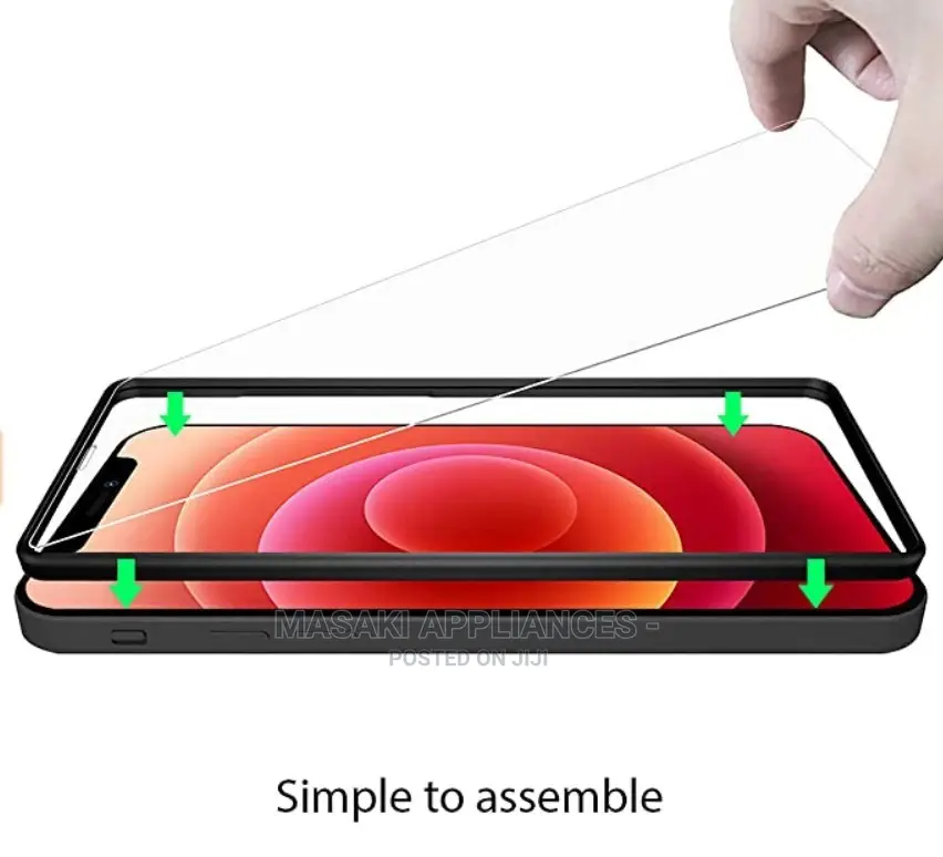 iPhone Screen Protector UK Product
