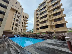 Furnished 3bdrm Apartment in Masaki for rent