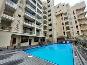 Furnished 3bdrm Apartment in Masaki for rent