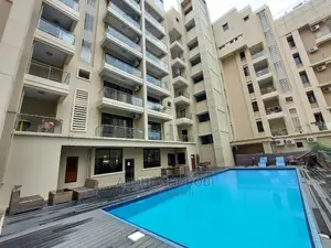 Furnished 3bdrm Apartment in Masaki for rent