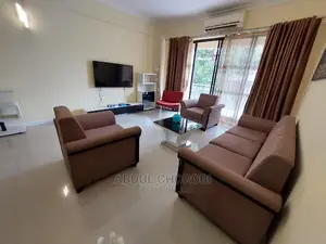 Furnished 3bdrm Apartment in Masaki for rent
