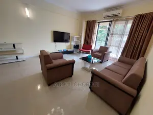 Furnished 3bdrm Apartment in Masaki for rent