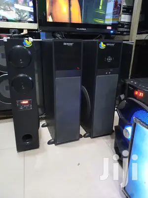 Aborder Hi-Fi System