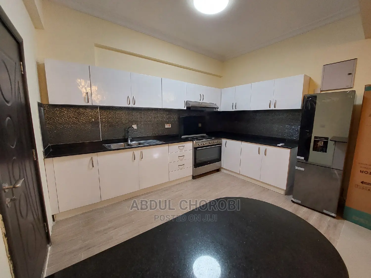 Furnished 3bdrm Apartment in Masaki for rent