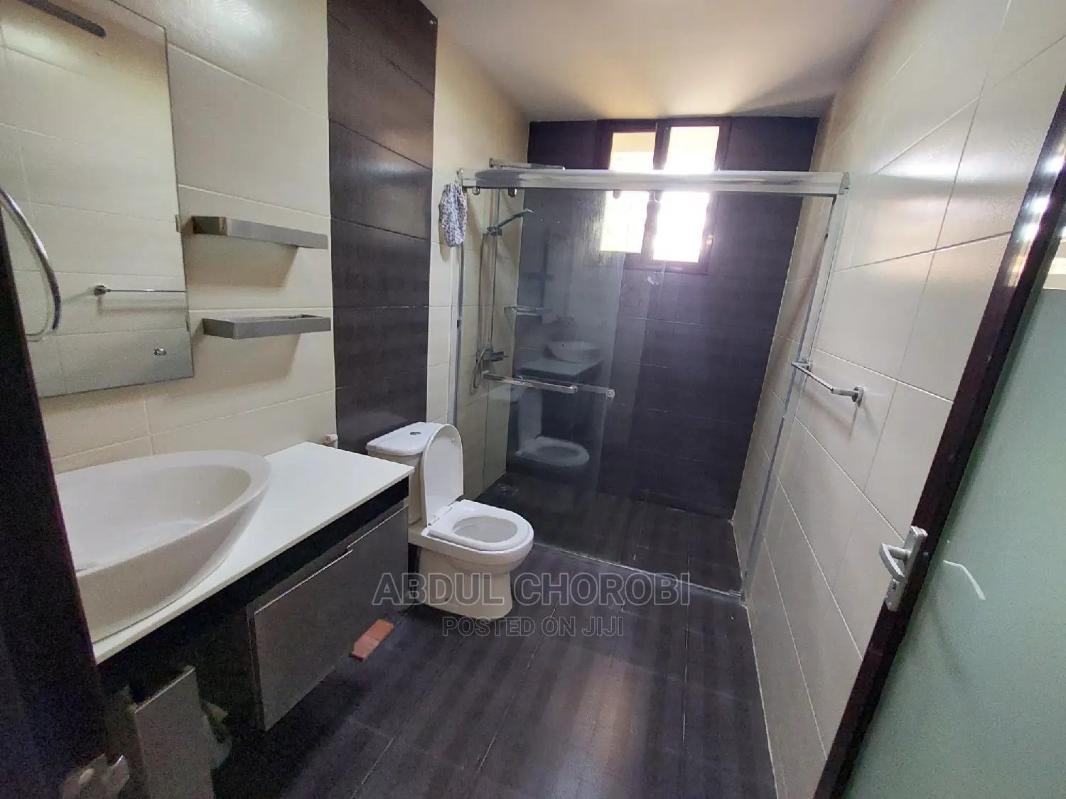 Furnished 3bdrm Apartment in Masaki for rent