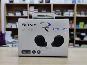 Sony (WF-C500) Truly Wireless Earphones