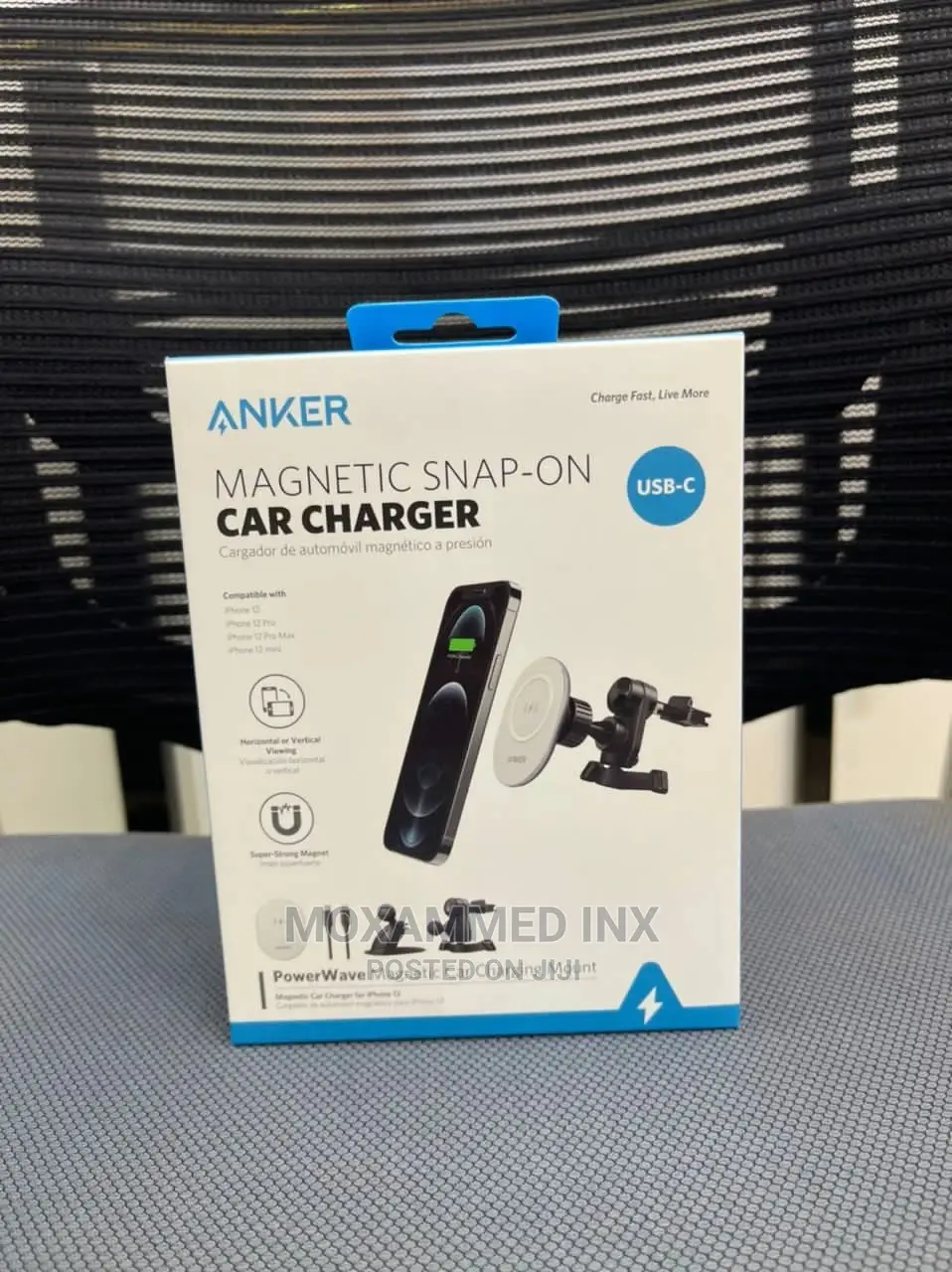 Anker Powerwave Magnetic