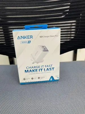 Anker Nano Pro 521 Charger